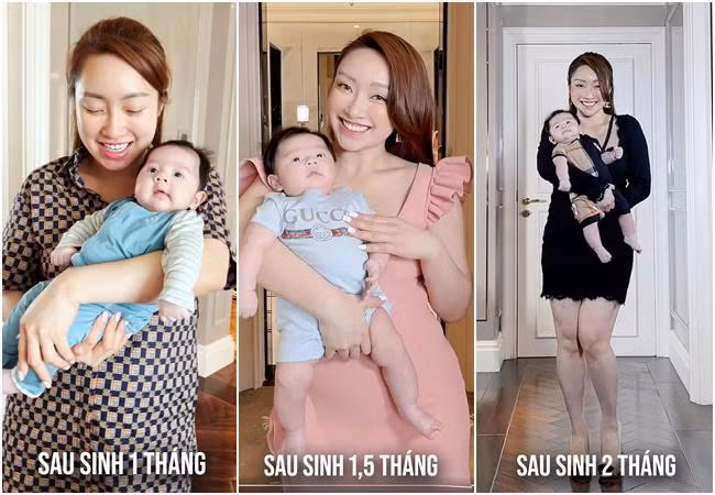 Vo Chi Bao khoe anh 