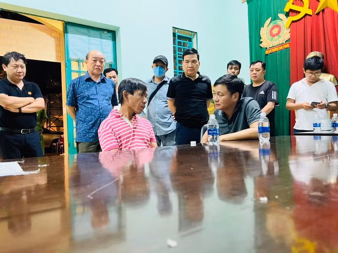 NONG: Bat nghi can cuop ngan hang o Dong Nai trong dem