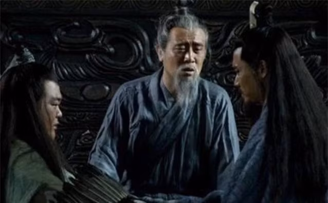 Tai sao Luu Bi khong trao di ngon cho Gia Cat Luong?