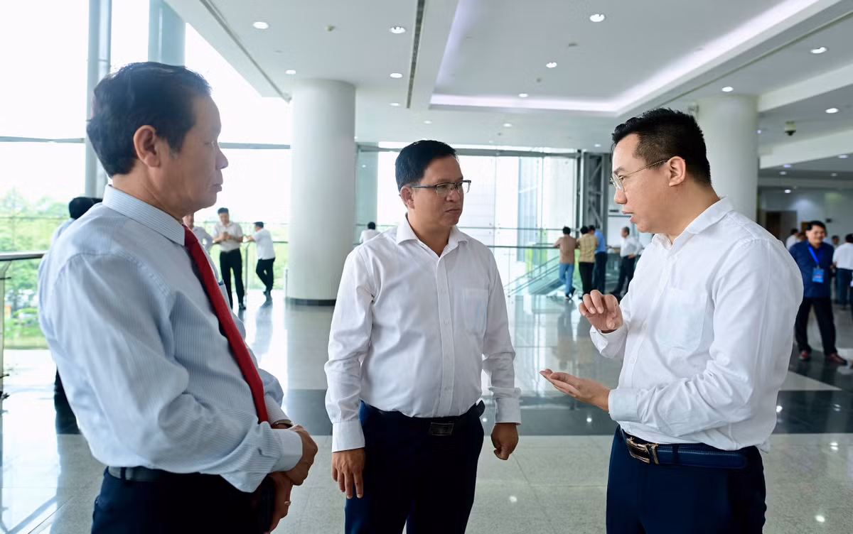 "Báo chí cần hướng tới giá trị chân - thiện - mỹ" ảnh 6