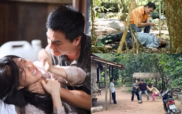 Sao Việt kể về trải nghiệm 'kinh hoàng' khi đóng cảnh bạo lực trên phim Sao Viet ke ve trai nghiem 'kinh hoang' khi dong canh bao luc tren phim