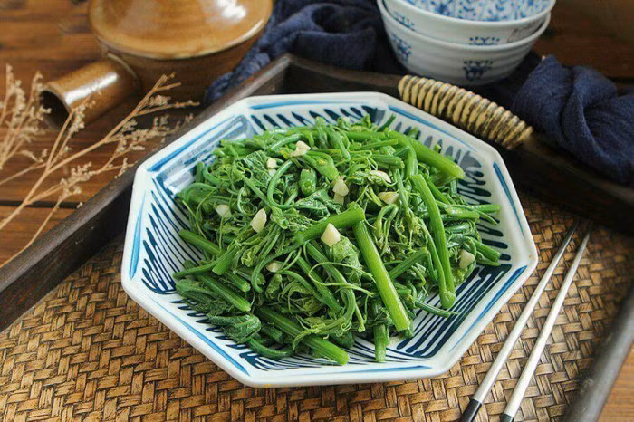 Loại rau bổ dưỡng như thịt bò, giàu chất sắt - Hình 5 Loai rau bo duong nhu thit bo, giau chat sat-Hinh-5
