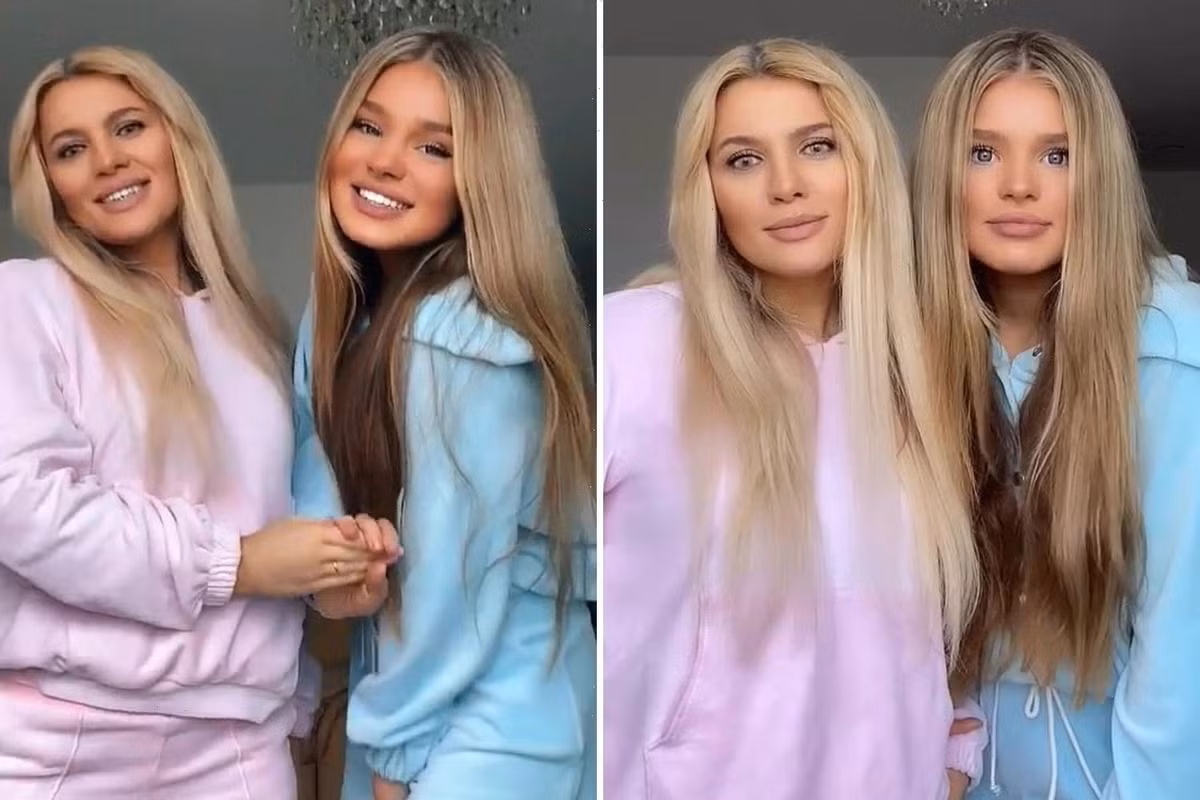 Video này nhanh chóng thu hút 18,1 triệu lượt xem. Để khẳng định sự thật cả hai là mẹ con, Veronika Zolotova đã đưa mẹ của cô đến trước ống kính để chứng minh người phụ nữ 40 tuổi này không phải là chị em sinh đôi của mình bằng cách thực hiện bài kiểm tra “Dưới 25 tuổi”. Đây là một bài kiểm tra phát hiện âm thanh chói tai chỉ những người dưới 25 tuổi mới có thể nghe được.
