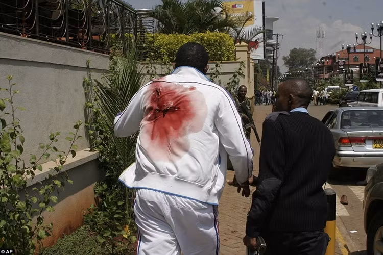 Tổ chức khủng bố Al-Shabab có liên hệ với al-Qaeda nói vụ tấn công ở Nairobi chỉ là “một phần rất nhỏ” so với cuộc bạo động giáng vào người Hồi giáo ở Somalia.