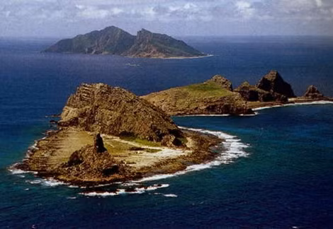 Senkaku đã bị biến thành niềm tự hào dân tộc của Nhật Bản.