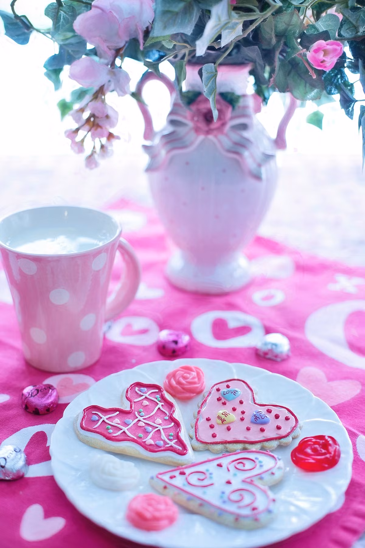 66 lời chúc Valentine 2024 ngọt ngào, lãng mạn nhất - Hình 8 66 loi chuc Valentine 2024 ngot ngao, lang man nhat-Hinh-8