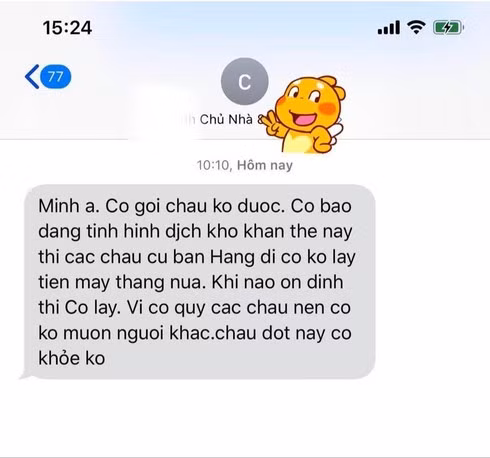 Goc tu te: Chu nha mien tram trieu tien thue mat bang vi dich benh