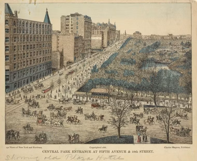 Năm 1832 một trận dịch tả lớn đã hoành hành ở thành phố New York. Trước khi đại dịch ập đến, thị trưởng thành phố khi ấy là Walter Bowne đã nhận được tin nói rằng dịch tả đang lan rộng ở Canada.