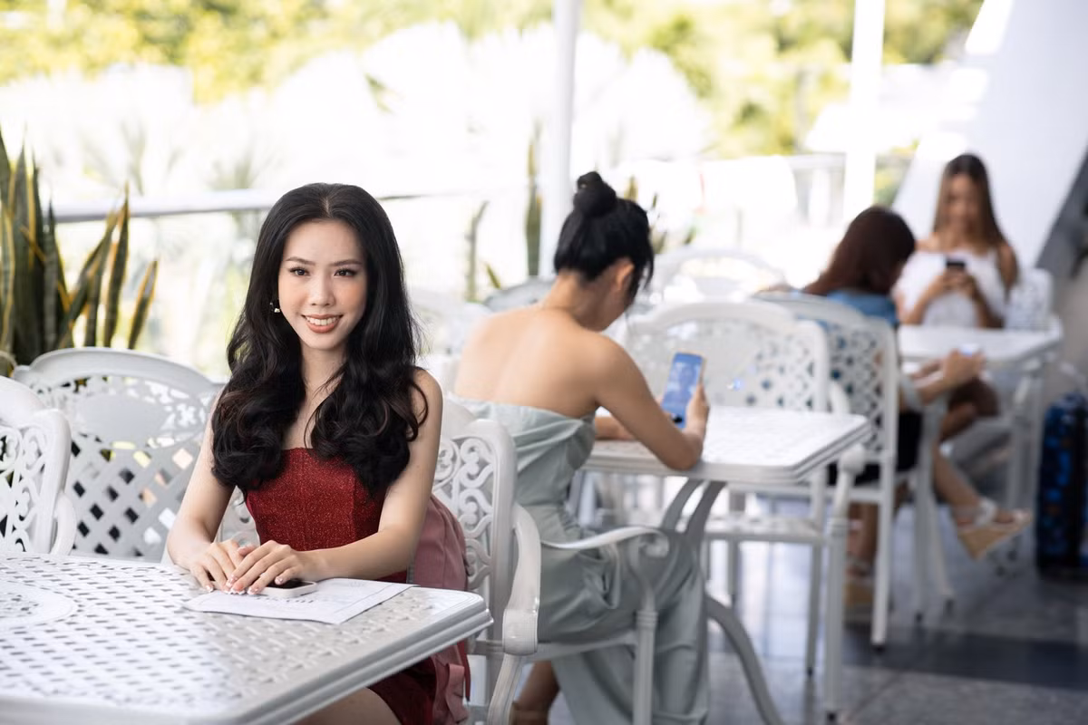 Hoa hậu Hòa bình Việt Nam 2022 có khoảng hơn 200 thí sinh đăng ký. Trong thời gian ngắn, ban giám khảo tập trung chấm thi và công bố kết quả vòng sơ khảo vào chiều 30/8. Các gương mặt được chọn vào vòng tiếp theo có thể kể đến như Huỳnh Thới Ngọc Thảo, Chế Nguyễn Quỳnh Châu, Thùy Dương, Bùi Lý Thiên Hương...