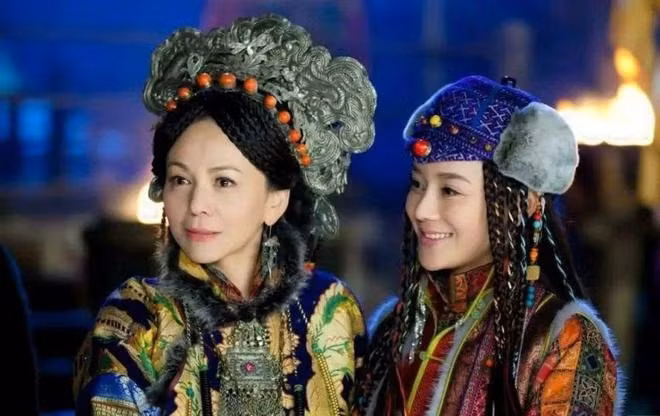 Lý do các công chúa Trung Quốc cổ đại không muốn lấy chồng Mông Cổ Ly do cac cong chua Trung Quoc co dai khong muon lay chong Mong Co