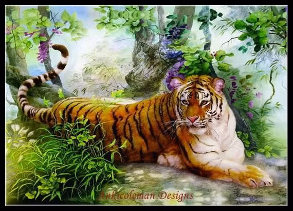 # “...Khi đi qua bất cứ một ngôi làng nào ở gần rừng, bạn cũng có thể được nghe người dân kể về các vụ mất tích của một chú chó, một con lợn, một con ngựa, một con trâu, thậm chí là cả một người bản địa mà thủ phạm không ai khác ngoài Ông cọp...”.