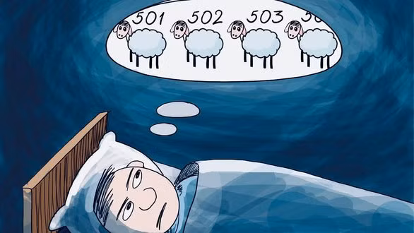 Mất ngủ dẫn tới 5 mối nguy lớn: Nhớ ăn nhiều 2 món để ngủ ngon Mat ngu dan toi 5 moi nguy lon: Nho an nhieu 2 mon de ngu ngon