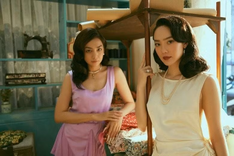 Minh Hang co co em dau xinh dep khong kem-Hinh-10