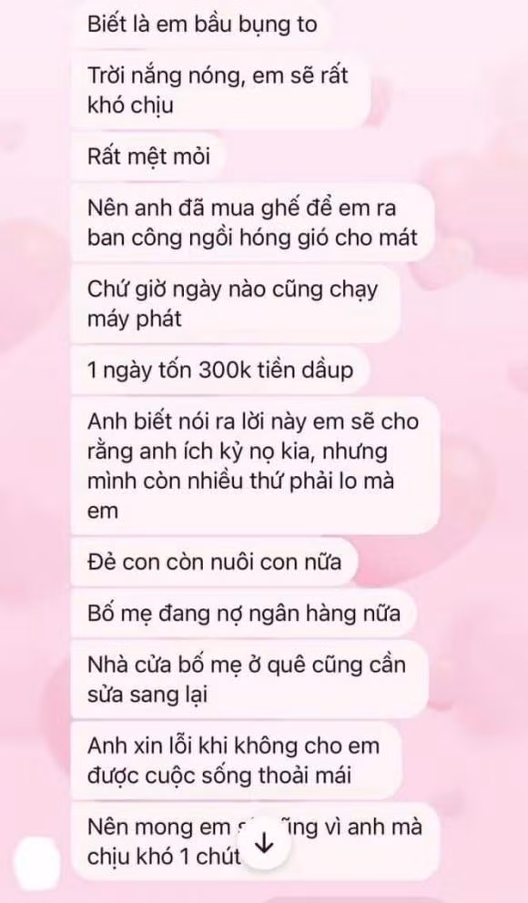 Vo bau bi chong cam dung may phat khi mat dien