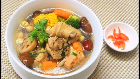 Viem hong mua he, an 5 mon nay dam bao nhanh khoi-Hinh-3