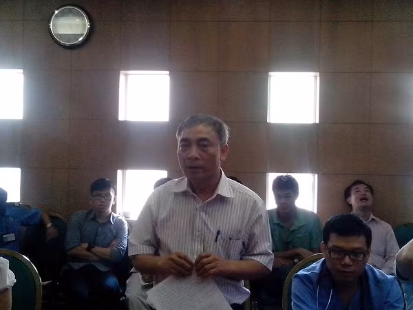 Ông Nguyễn Ngọc Hiền – Phó Giám đốc Bệnh viện Bạch Mai đánh giá về tính chất nguy hiểm của sự việc.