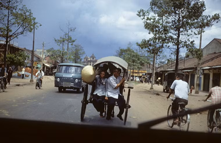 Đại lộ Hậu Giang.