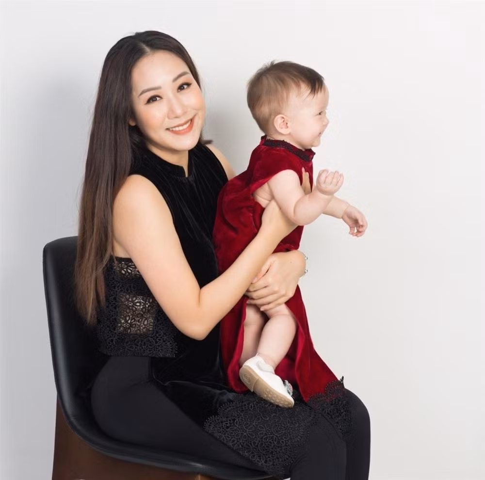 Con gai hoa hau Ngo Phuong Lan co to chat thanh my nhan-Hinh-6