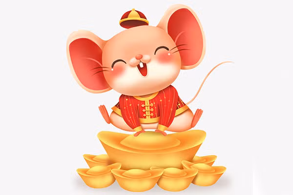 Giap Tet 2025, 4 con giap phi nuoc dai, danh loi song toan