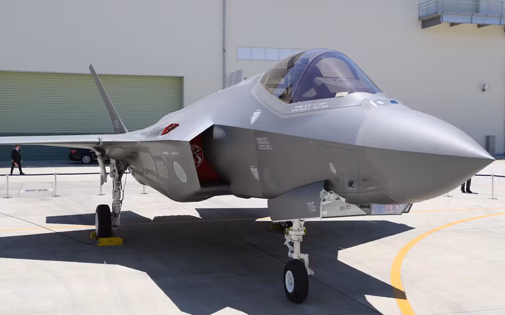Tham vong cua Nhat khi tham gia chuong trinh phat trien F-35-Hinh-2
