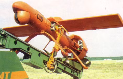 UAV Pchela-1.