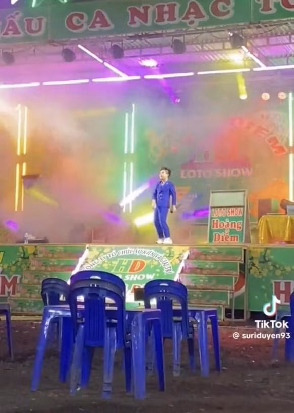 'Than dong am nhac' Tin Tin tung kiem 400 trieu/thang, nay dien khong ai xem