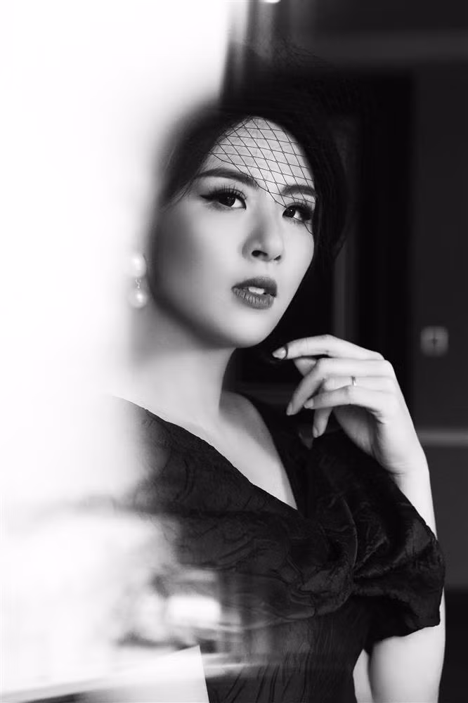 Hoa hau Ngoc Han: Co qua nhieu cuoc thi hoa hau-Hinh-3