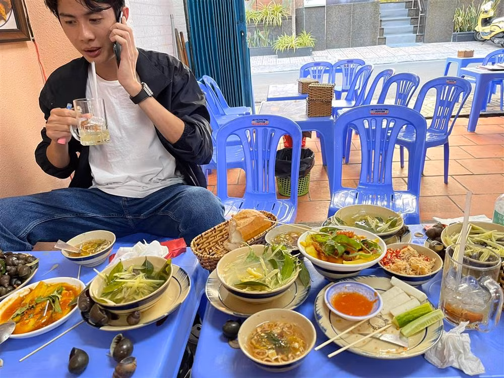 Ngo Kien Huy - Huynh Phuong bi 