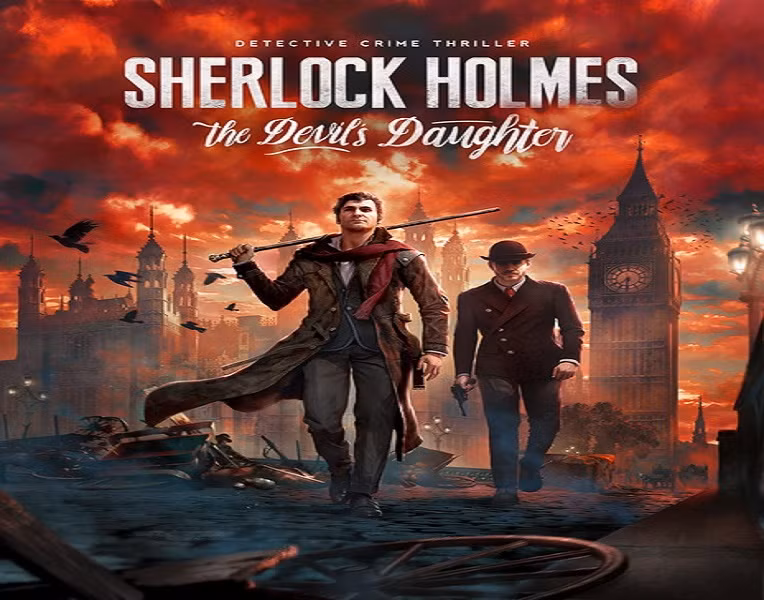 Theo truyện của Conan Doyle, Sherlock Holmes là thám tử nổi tiếng nhờ trí thông minh, khả năng suy diễn logic, quan sát tinh tường trong khi phá những vụ án mà cảnh sát phải bó tay. Nhiều người cho rằng Sherlock Holmes là nhân vật thám tử hư cấu nổi tiếng nhất trong lịch sử văn học, một trong những nhân vật văn học được biết đến nhiều nhất trên thế giới. Ảnh: Wikipedia.