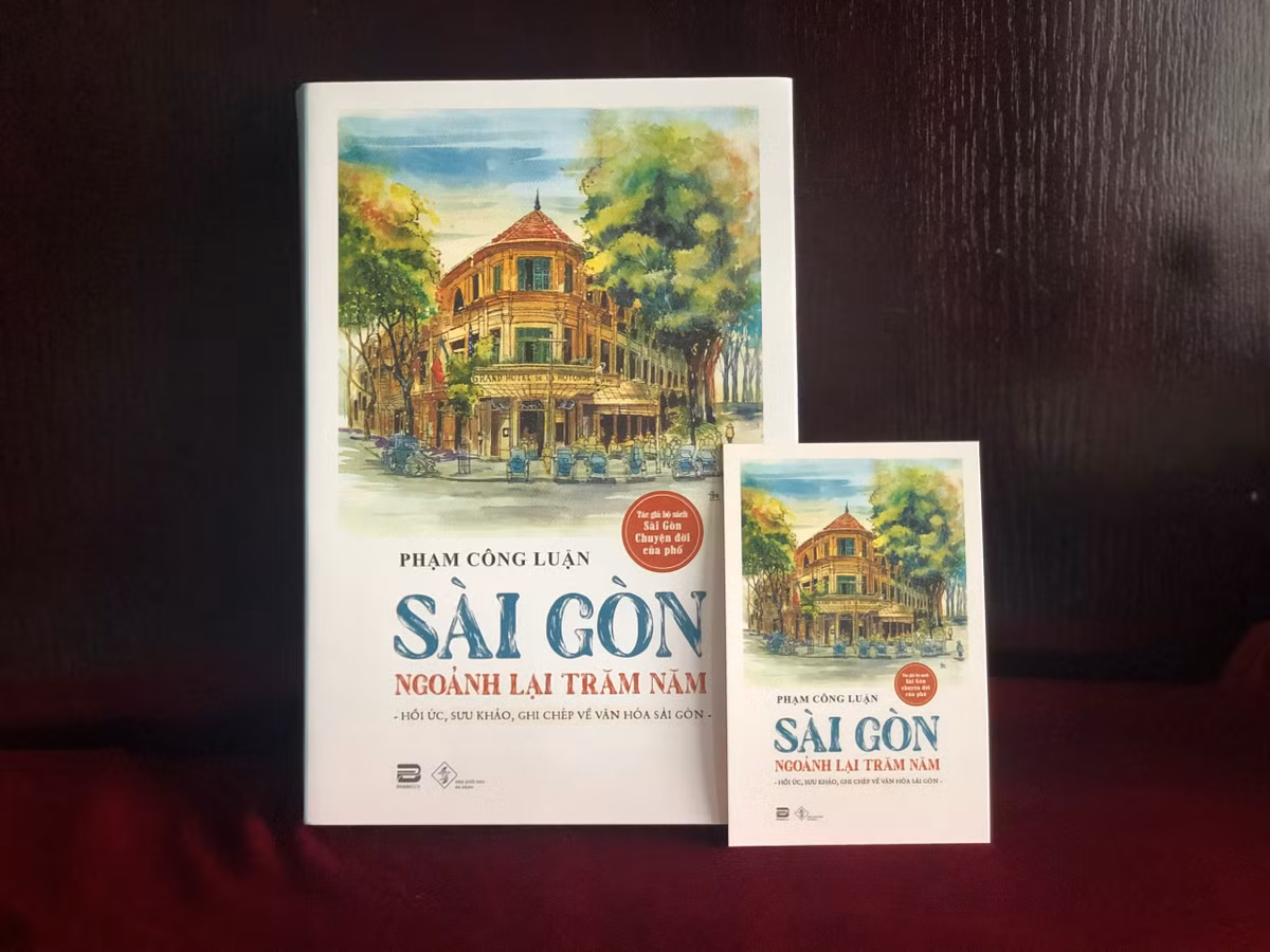 Nhin lai van hoa Sai Gon 100 nam qua