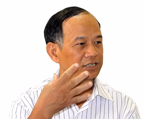 TS Nguyễn Minh Phong – Chuyên gia kinh tế, nguyên cán bộ Viện Nghiên cứu Phát triển Kinh tế - Xã hội Hà Nội.