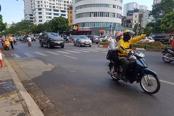 Du bao thoi tiet 16/5, mien Bac sap don mua giong sau nhung ngay nang nong