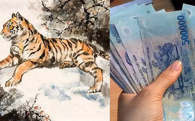 3 con giap dap trung mo vang, Ngoc Hoang sung ai dem tien moi tay
