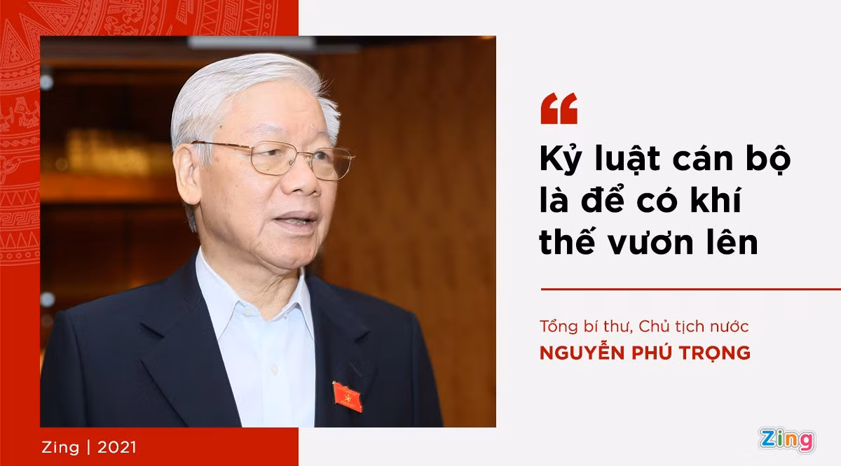 Phat ngon cua Tong bi thu ve lua chon nhan su khoa XIII-Hinh-7