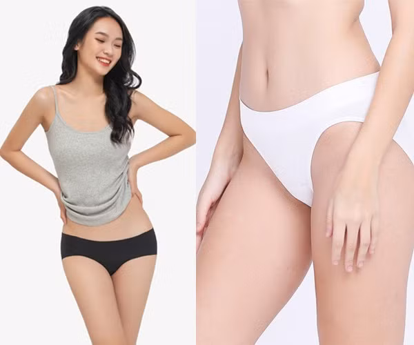 Mặc đồ mỏng dính bám chặt vòng 3, chị em bị chê phản cảm ảnh 11 Mặc đồ mỏng dính bám chặt vòng 3, chị em bị chê phản cảm ảnh 11