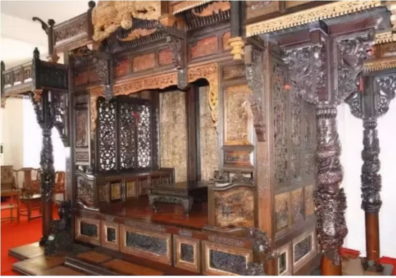 Vi sao giuong ngu cua hoang de Trung Quoc chi rong 1m?-Hinh-2