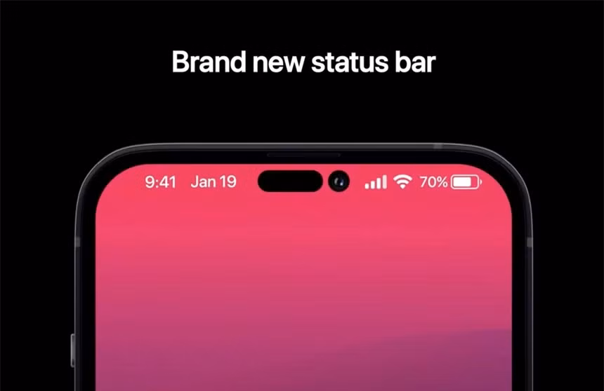 Rò rỉ thiết kế hoàn thiện của iPhone 14 Pro ảnh 2