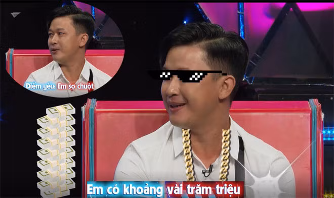 Co vai tram trieu de cuoi vo, anh chang di hen ho thi bi tu choi-Hinh-2