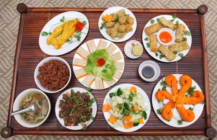 Cach chuan bi mam cung ram thang 7 am lich day du va don gian nhat