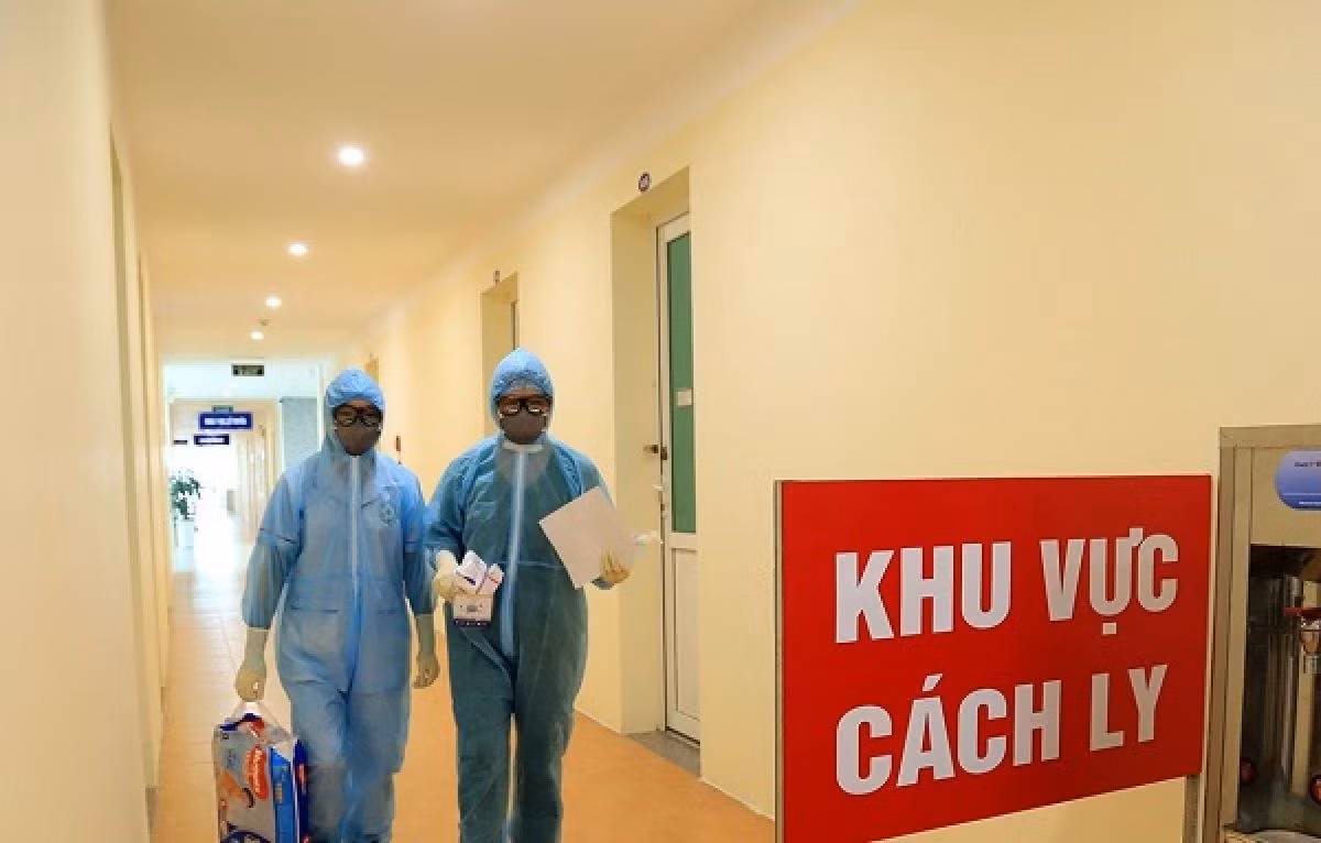Thêm 1 ca mắc COVID-19 từ Nga về cách ly ngay, Việt Nam có 325 ca Them 1 ca mac COVID-19 tu Nga ve cach ly ngay, Viet Nam co 325 ca