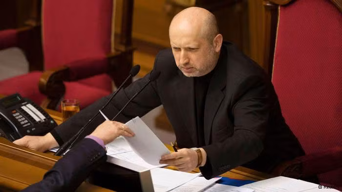Theo các nhà quan sát, 3 ứng viên nặng ký cho chức tổng thống Ukraine bao gồm: quyền Tổng thống Alexander Turchinov, ...