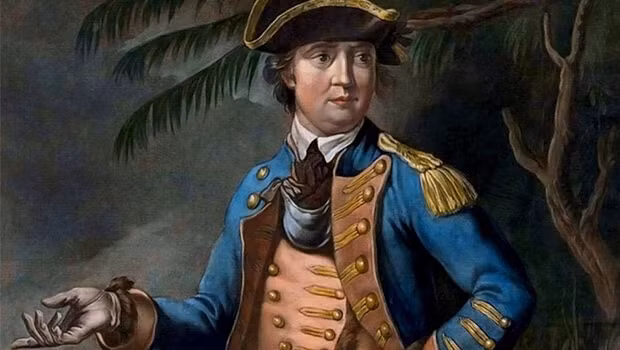 Trong lịch sử nước Mỹ, tướng Benedict Arnold là một nhân vật có số phận đặc biệt, khi từ một người anh hùng cứu quốc đã trở thành kẻ phản bội tổ quốc chỉ trong một thời gian ngắn ngủi.