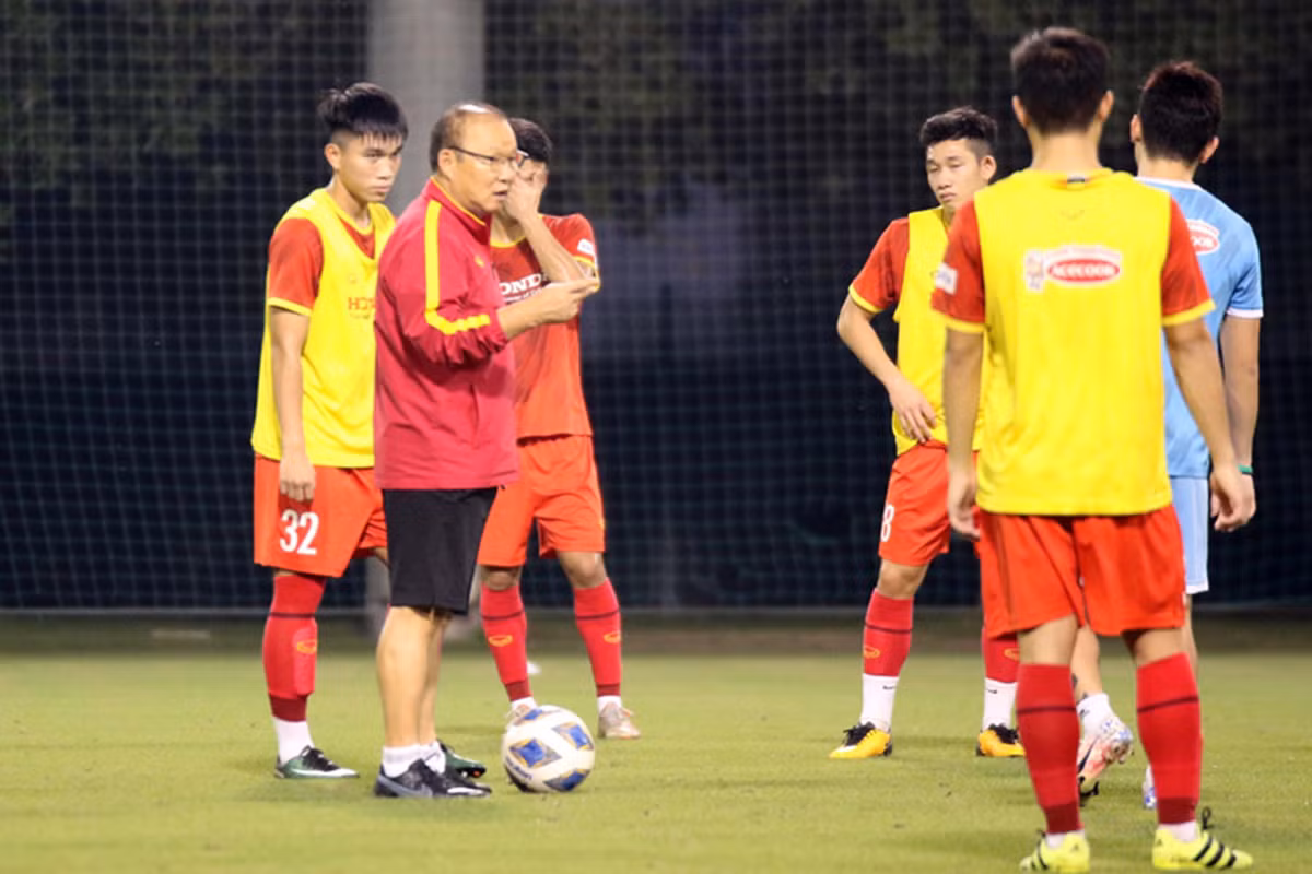 U23 Viet Nam “tong duyet” ky truoc tran giao huu U23 Kyrgyzstan