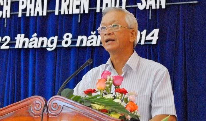 Nguyen Chu tich UBND tinh Khanh Hoa Nguyen Chien Thang tiep tuc bi khoi to