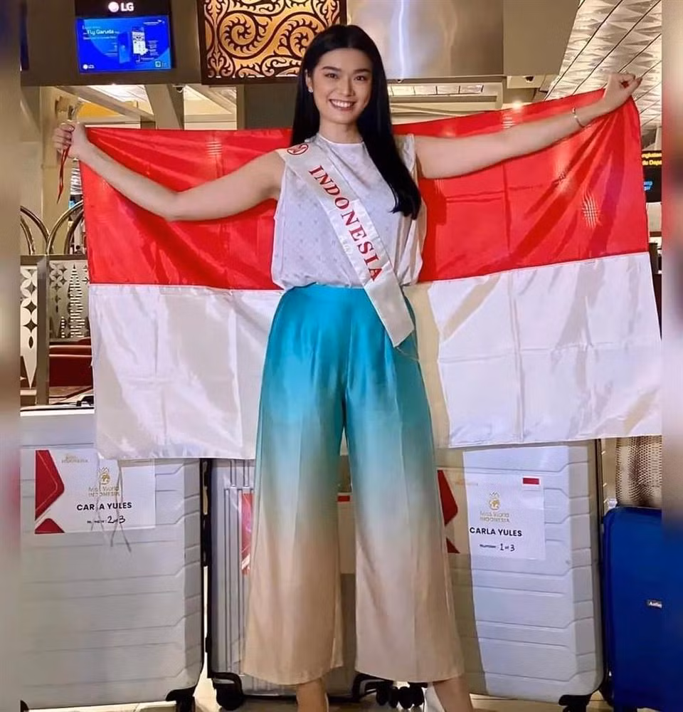 Đại diện Indonesia.