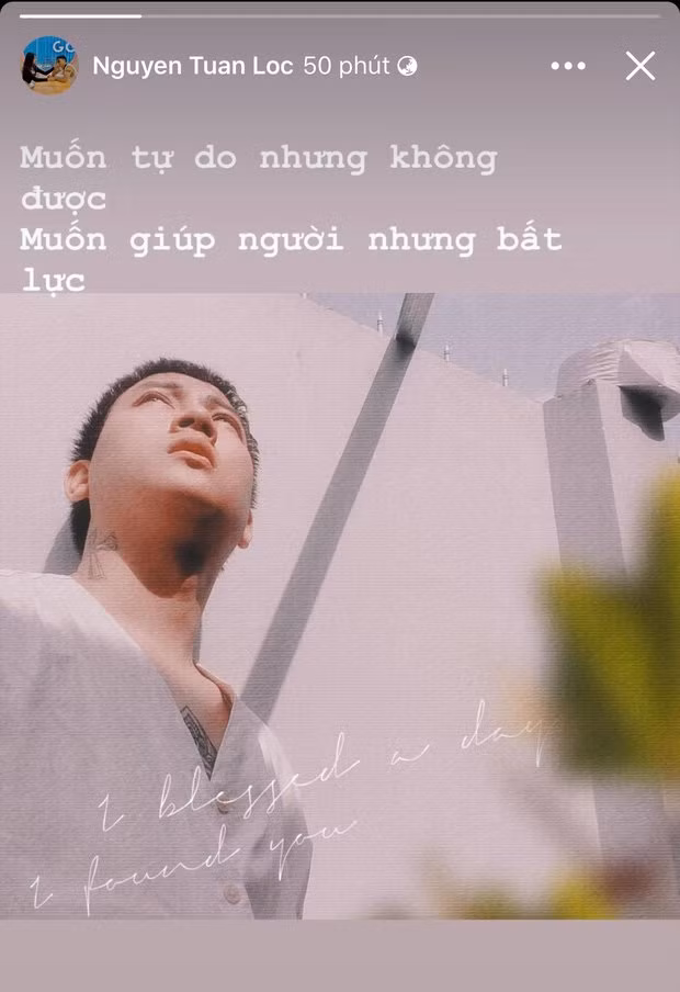 Hoai Lam gay hoang mang khi than tho su bat luc, muon duoc tu do