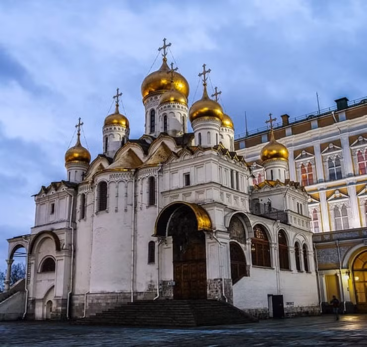Đặc biệt, vào năm 1990, điện Kremlin đã được UNESCO công nhận là Di sản thế giới (Nguồn ảnh: Livejournal).