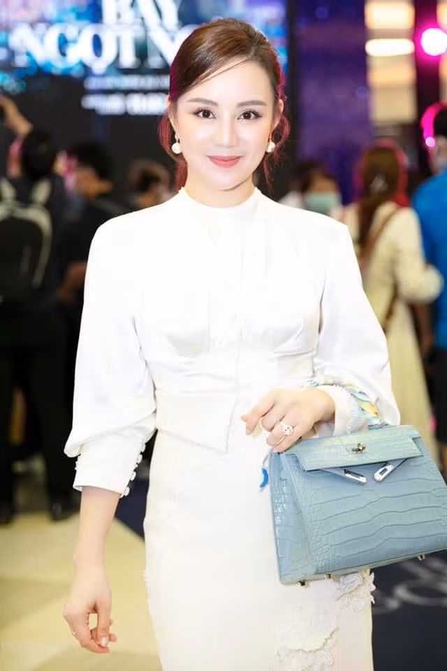 Vy Oanh noi gi truoc loi tru um som nhan qua bao vi 