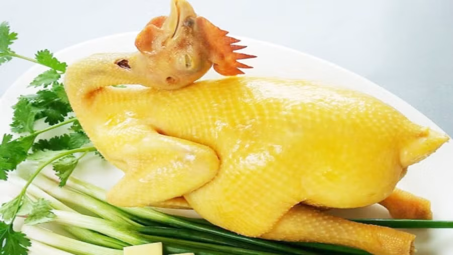 Tai sao mam co Tet khong duoc thieu ga luoc?
