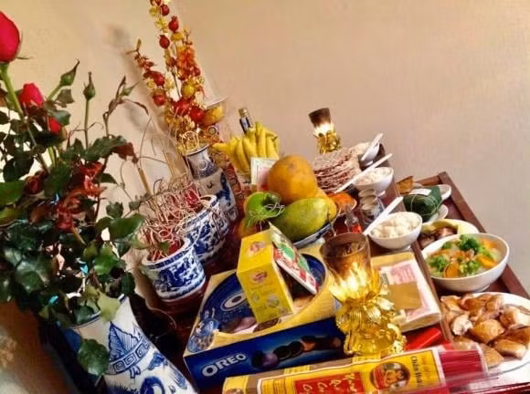 Khung giờ nào chuẩn nhất cúng Rằm tháng Chạp? - Hình 2 Khung gio nao chuan nhat cung Ram thang Chap?-Hinh-2